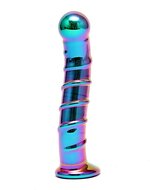 Rimba - Sensual Glass - Glazen Dildo - Nikita