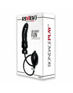 Rimba - Opblaasbare Dildo - Met Massieve Kern