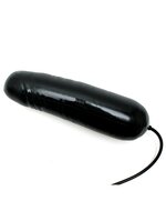 Rimba - XXL Opblaas Dildo Met Stevige Kern 34 x 7.5 cm