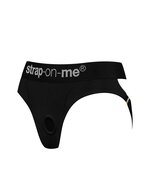 Strap-on-Me - Comfortabel Voorbinddildo Harnas - Microfiber- Heroine