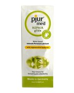 Pjur Med Repair Verzorgend Glijmiddel op Waterbasis - 50 sachets van 2 ml