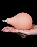 Lovetoy - Squirt Extreme Dildo 25 cm - Lichte Huidskleur