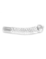 Rimba - Sensual Glass - Glazen Dildo - Isa
