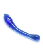 Rimba - Sensual Glass - Glazen Dildo - Bibi