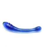 Rimba - Sensual Glass - Glazen Dildo - Bibi
