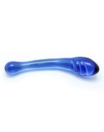 Rimba - Sensual Glass - Glazen Dildo - Bibi