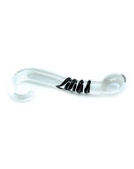 Rimba - Sensual Glass - Glazen Dildo - Esmƒóe