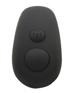 Naked Addiction - Stotende Dildo Met Zuignap En Afstandsbediening - Dubbellaags Siliconen - 18 cm