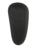 Naked Addiction - Stotende Dildo Met Zuignap En Afstandsbediening - Dubbellaags Siliconen - 18 cm