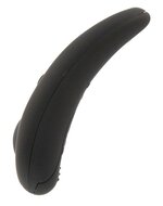 Naked Addiction - Stotende Dildo Met Zuignap En Afstandsbediening - Dubbellaags Siliconen - 18 cm