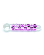 Rimba - Sensual Glass - Glazen Dildo - Cƒóline