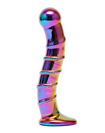 Rimba - Sensual Glass - Glazen Dildo - Nikita