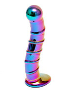 Rimba - Sensual Glass - Glazen Dildo - Nikita