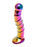 Rimba - Sensual Glass - Glazen Dildo - Nikita