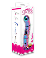 Rimba - Sensual Glass - Glazen Dildo - Nikita