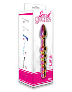 Rimba - Sensual Glass - Glazen Dildo - Laila