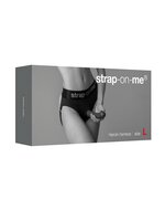 Strap-on-Me - Comfortabel Voorbinddildo Harnas - Microfiber- Heroine