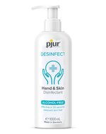 Pjur - Desinfect Alcoholvrij - 1000 ml
