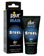 PJUR MAN STEEL Cream - 50 ml