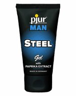 PJUR MAN STEEL Cream - 50 ml