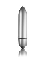 Rocks-off - Petite Sensations Bubbles - Anaal Vibrator - Zwart