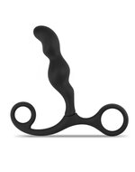 Lovetoy - Ultimate P-spot Teaser Prostaat Dildo - Zwart