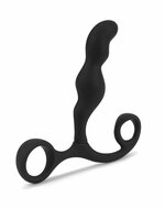 Lovetoy - Ultimate P-spot Teaser Prostaat Dildo - Zwart