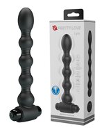 Pretty Love - Lynn - Vibrerende Buttplug - Zwart