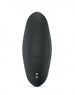 Dorcel - Deep Stormer Stotende Buttplug Met Afstandsbediening - Zwart
