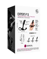 Dorcel - Expert-P - Prostaat Plug - Maat S