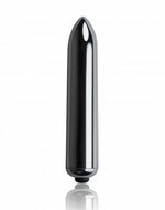 Rocks-off - RO-Zen Pro - Vibrerende Buttplug met Cockring - Zwart