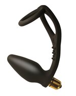 Rocks-off - Ro-Zen - Vibrerende Buttplug Met Cockring