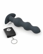 Dorcel - Deep Secret - Vibrerende Buttplug Met Afstandsbediening - Medium