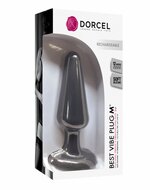Dorcel - Best Vibe Buttplug M