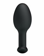 Pretty Love - Geisha Anal Plug Met Metalen kogeltjes