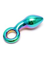 Rimba - Sensual Glass - Glazen Buttplug - Kayleigh