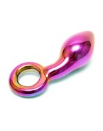 Rimba - Sensual Glass - Glazen Buttplug - Kayleigh
