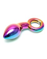 Rimba - Sensual Glass - Glazen Buttplug - Kayleigh