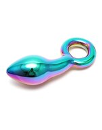 Rimba - Sensual Glass - Glazen Buttplug - Kayleigh