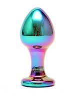 Rimba - Sensual Glass - Glazen Buttplug - Melany