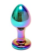 Rimba - Sensual Glass - Glazen Buttplug - Melany