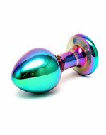 Rimba - Sensual Glass - Glazen Buttplug - Melany