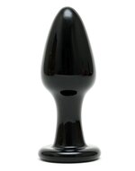 Rimba - Sensual Glass - Glazen Buttplug - Olga