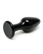 Rimba - Sensual Glass - Glazen Buttplug - Olga