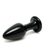 Rimba - Sensual Glass - Glazen Buttplug - Olga