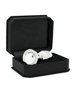 Rimba - Buttplug Groot Met Transparant Kristal - RVS