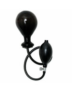 Rimba - Opblaasbare Buttplug - Klein - Met Massieve Kern