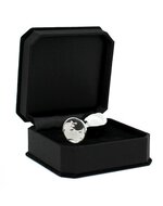 Rimba - Buttplug XS met wit kristal