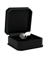 Rimba - Buttplug XS met zwart kristal