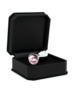Rimba - Buttplug XS met roze kristal